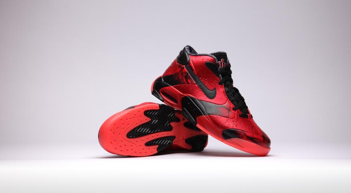 Nike air sales up 14 qs